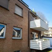 Kamen: 85 m² Eigentumswohnung – Ruhige Lage, Balkon, Garage, Carport und Keller