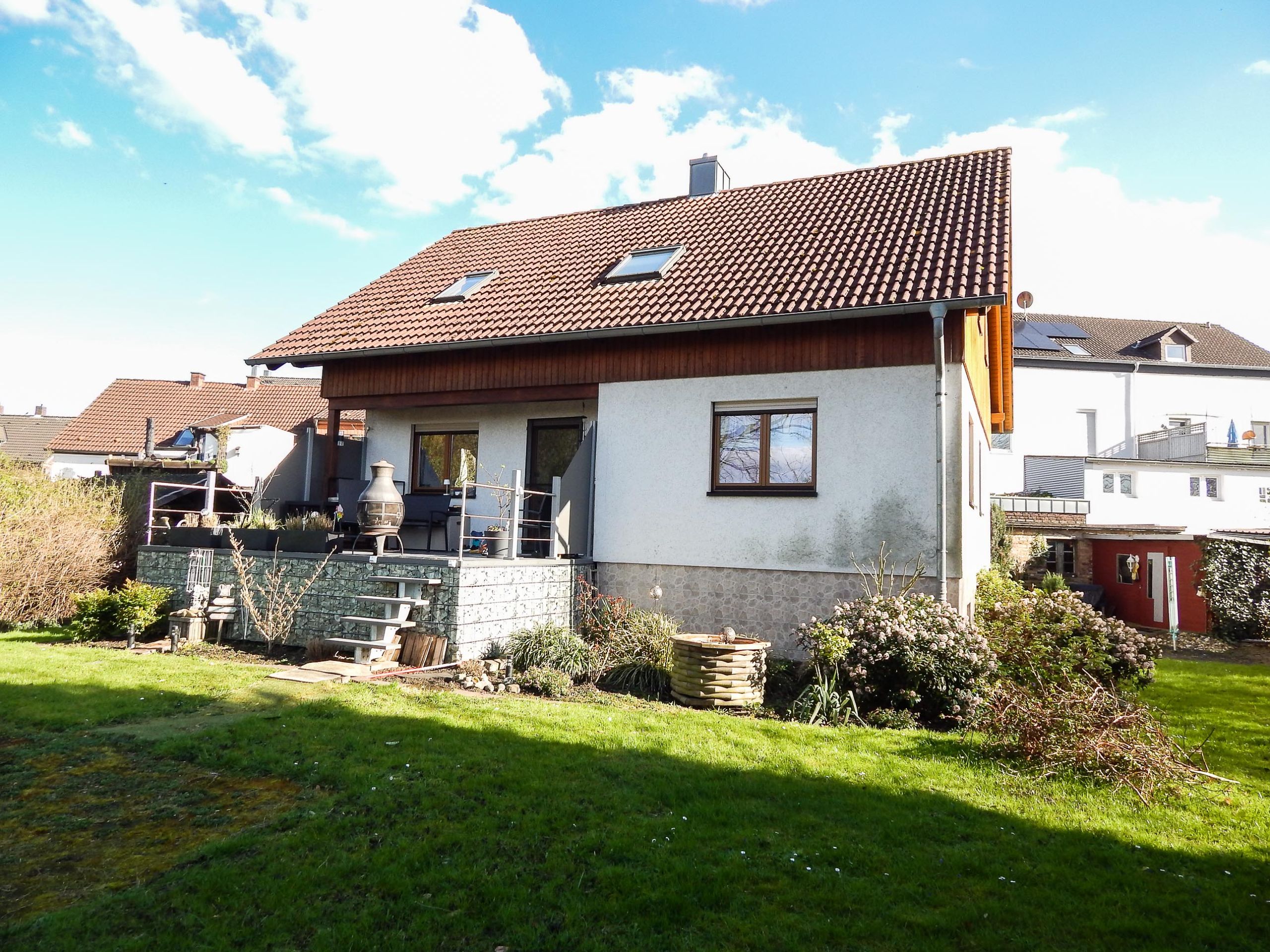 Wunderschön: Freistehendes Einfamilienhaus in Südkamen